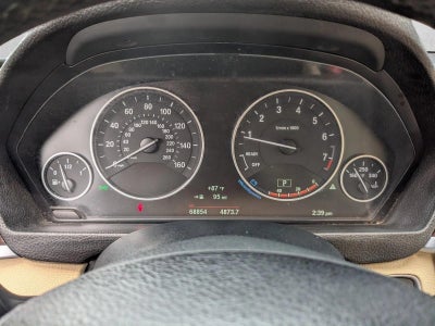 2015 BMW 328i xDrive Sedan