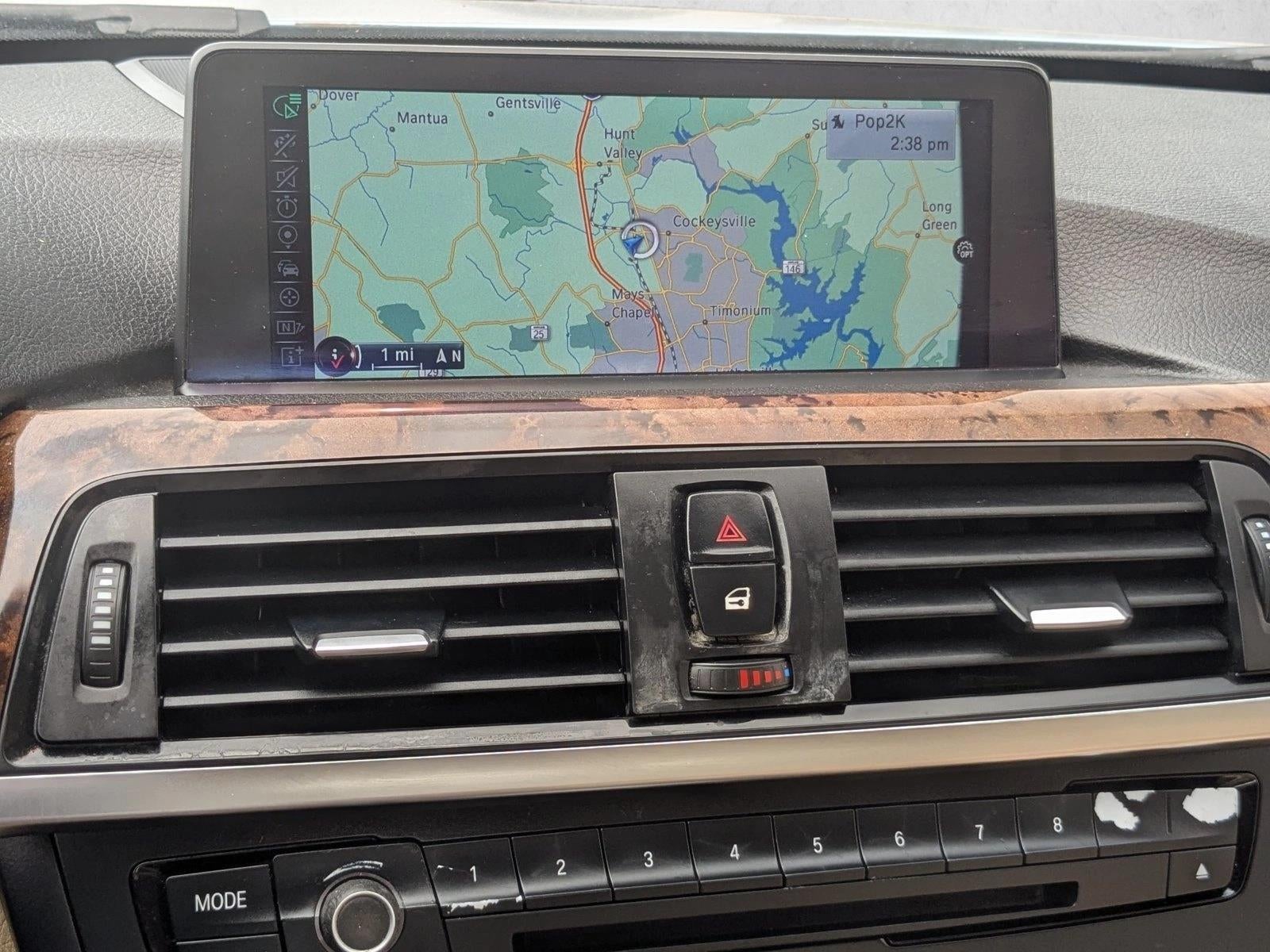 2015 BMW 328i xDrive Sedan