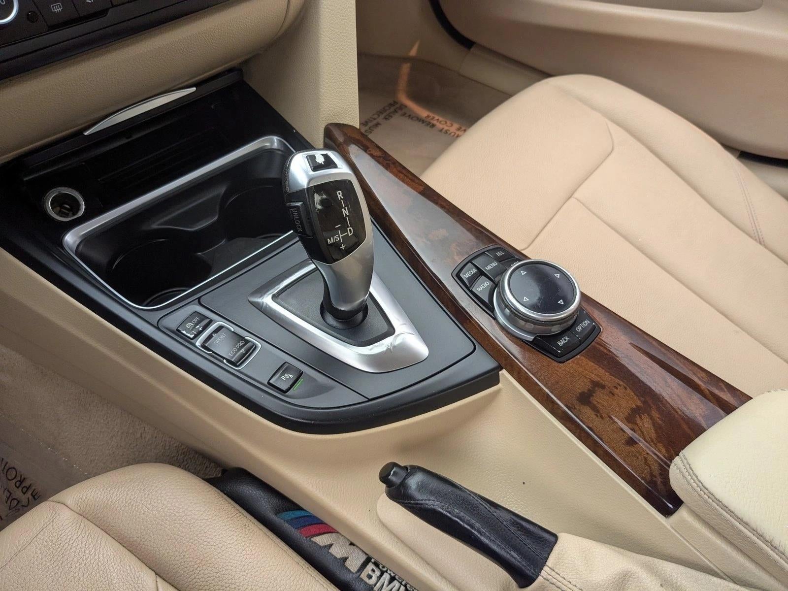2015 BMW 328i xDrive Sedan