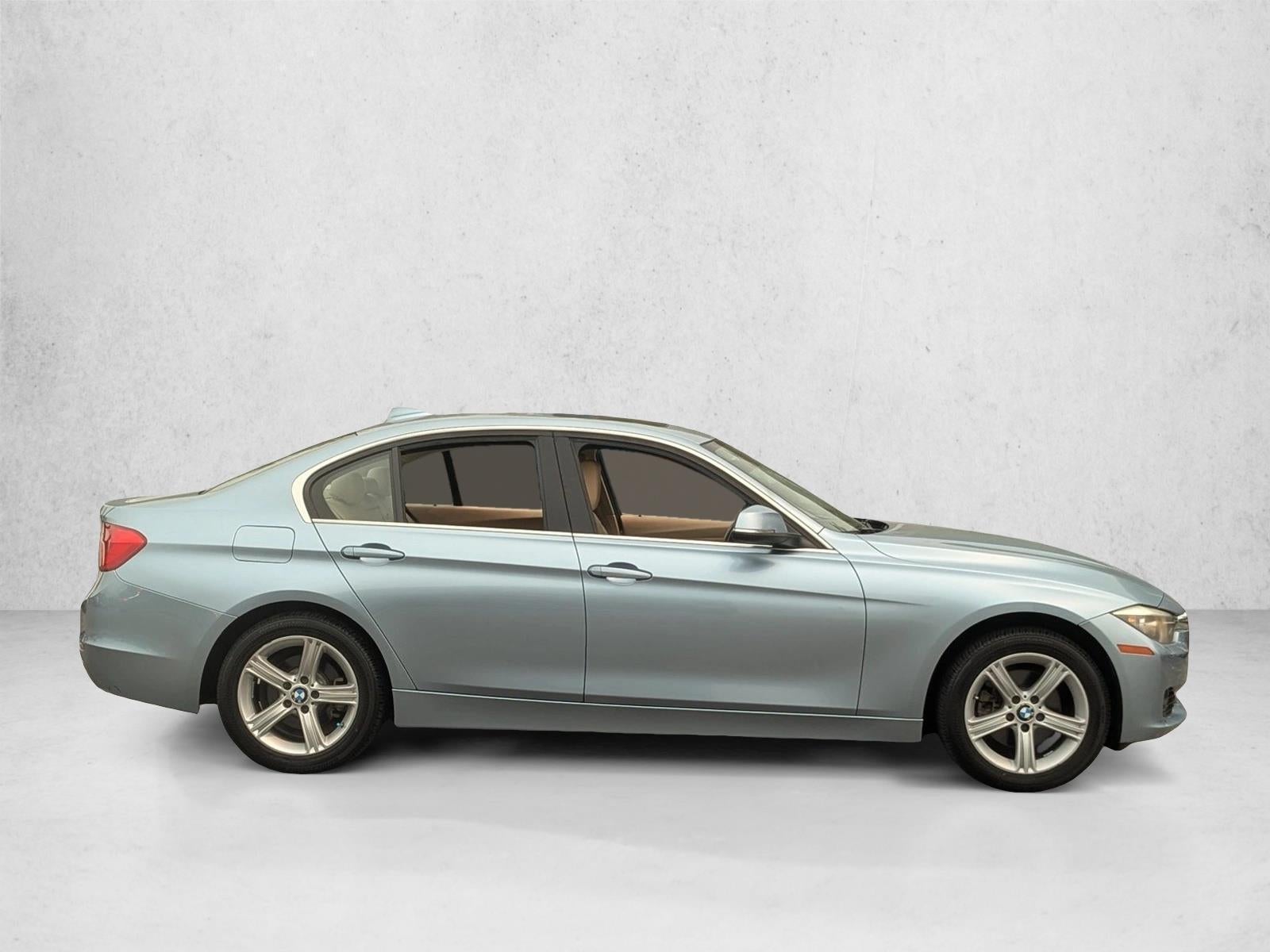 2015 BMW 328i xDrive Sedan