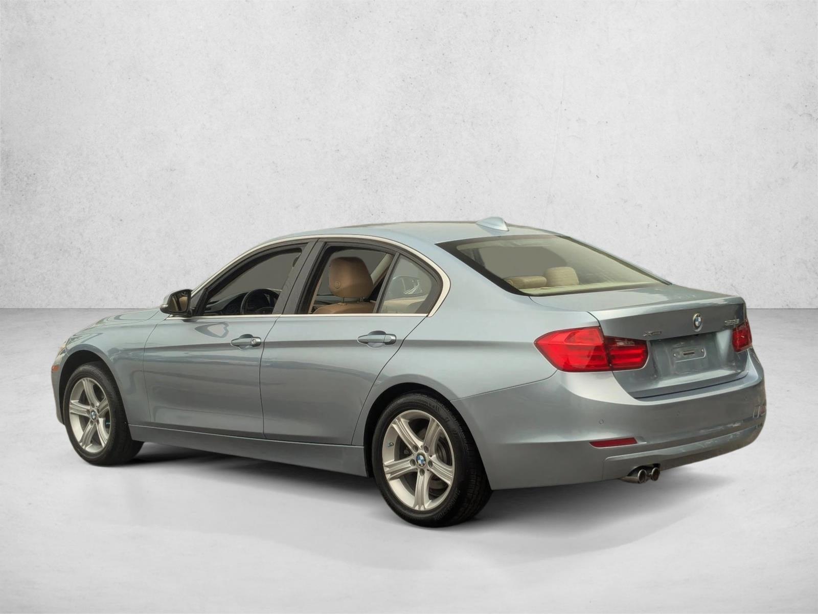 2015 BMW 328i xDrive Sedan