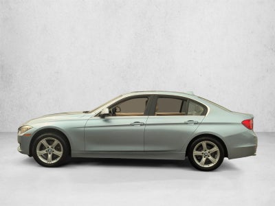 2015 BMW 328i xDrive Sedan