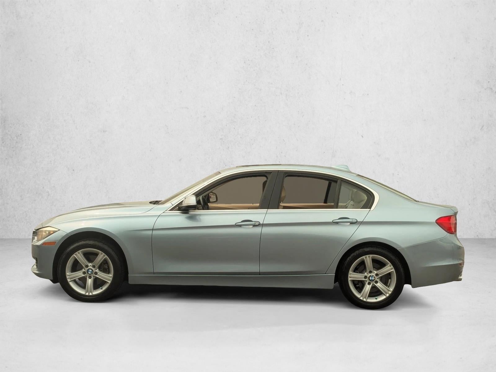 2015 BMW 328i xDrive Sedan