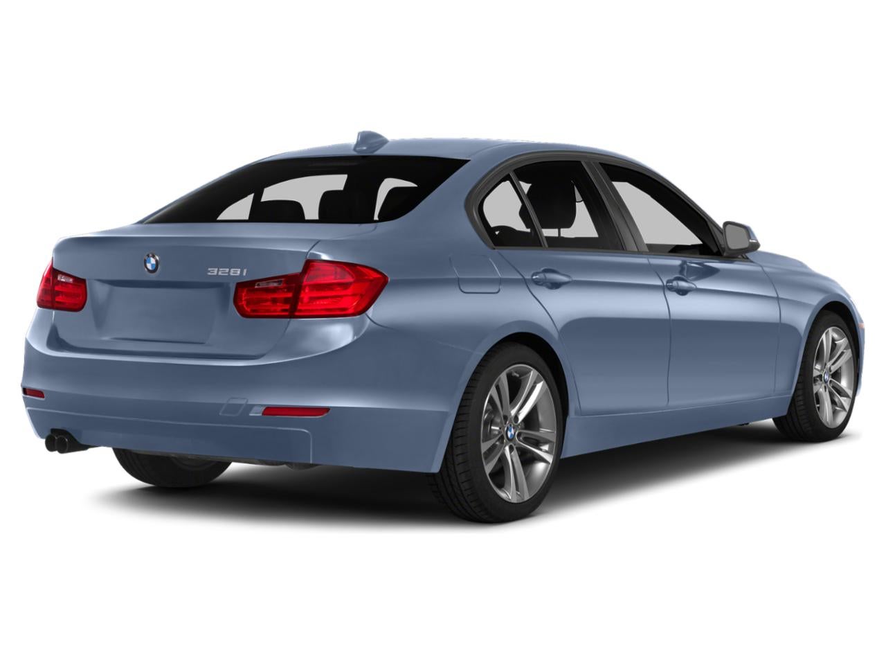 2015 BMW 328i xDrive Sedan