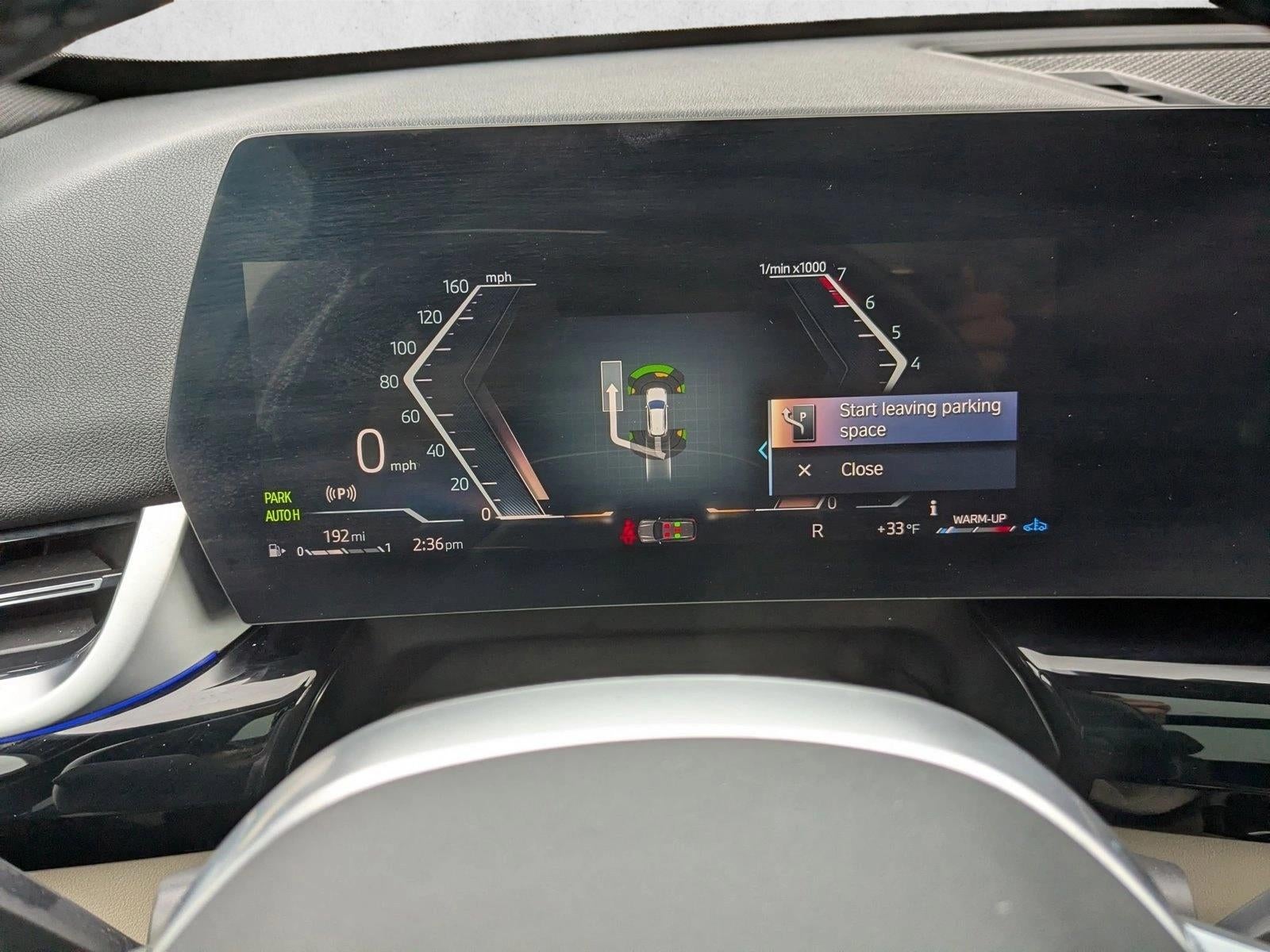 2023 BMW X1 xDrive28i Sports Activity Vehicle