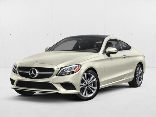 2019 Mercedes-Benz C-Class C 300 4MATIC® Coupe