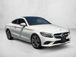 2019 Mercedes-Benz C-Class C 300 4MATIC® Coupe