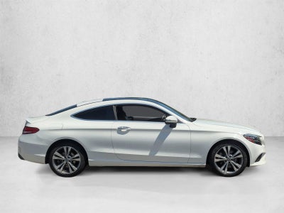 2019 Mercedes-Benz C-Class C 300 4MATIC® Coupe