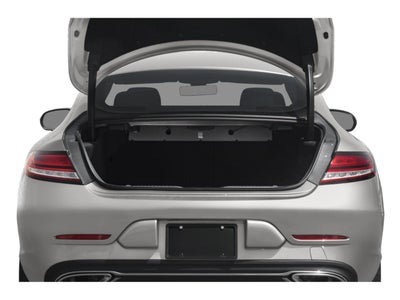 2019 Mercedes-Benz C-Class C 300 4MATIC® Coupe