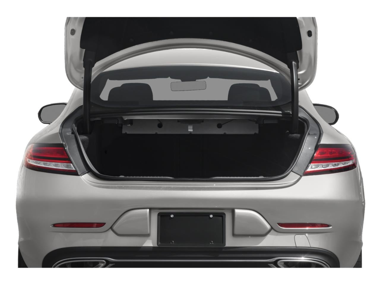 2019 Mercedes-Benz C-Class C 300 4MATIC® Coupe