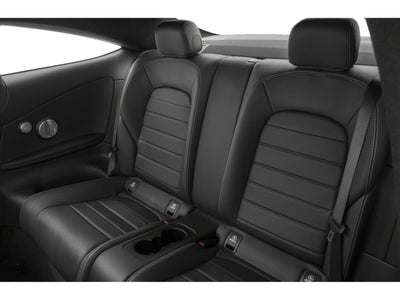 2019 Mercedes-Benz C-Class C 300 4MATIC® Coupe