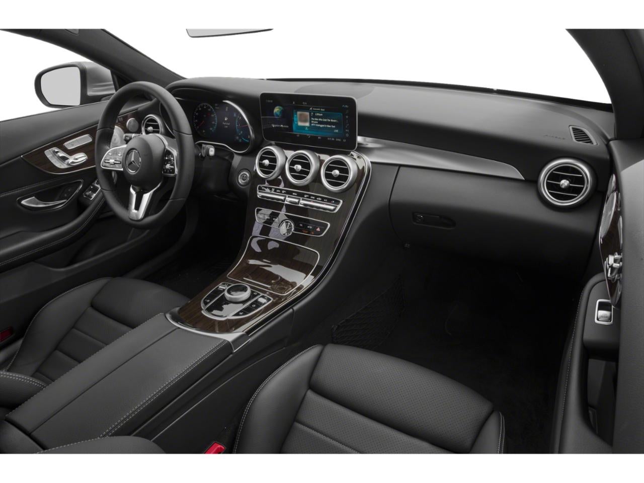 2019 Mercedes-Benz C-Class C 300 4MATIC® Coupe
