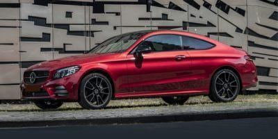 2019 Mercedes-Benz C-Class C 300 4MATIC® Coupe
