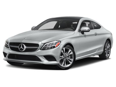 2019 Mercedes-Benz C-Class C 300 4MATIC® Coupe