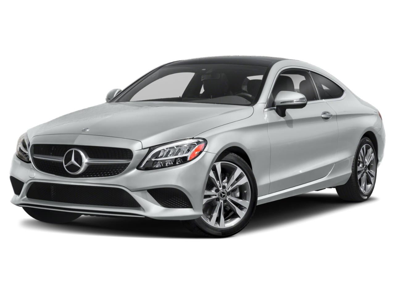 2019 Mercedes-Benz C-Class C 300 4MATIC® Coupe
