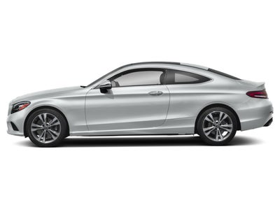 2019 Mercedes-Benz C-Class C 300 4MATIC® Coupe
