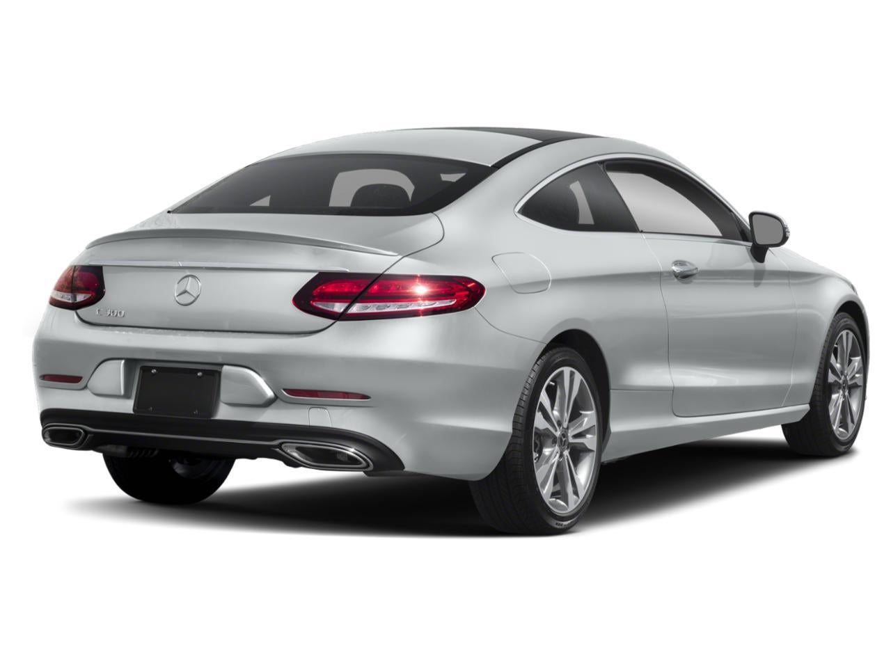2019 Mercedes-Benz C-Class C 300 4MATIC® Coupe