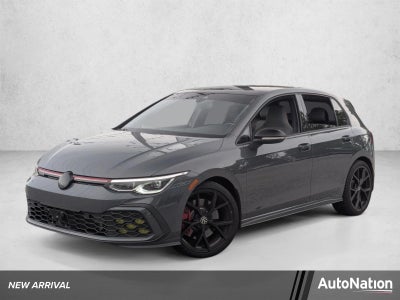 2024 Volkswagen Golf GTI 2.0T 380 SE Manual