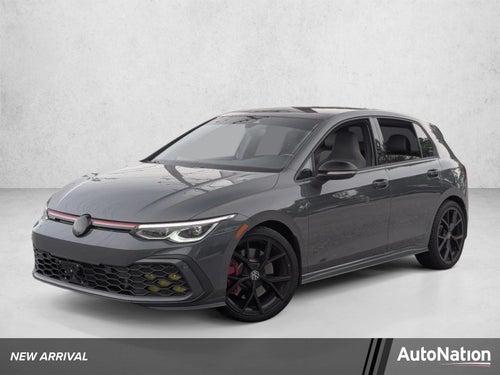 2024 Volkswagen Golf GTI 2.0T 380 SE Manual