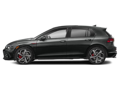 2024 Volkswagen Golf GTI 2.0T 380 SE Manual
