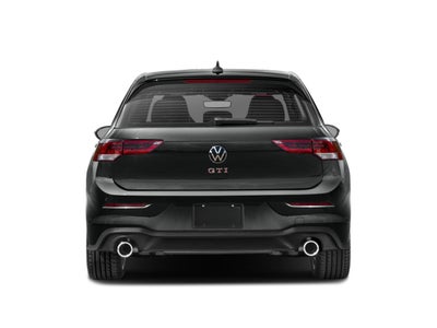 2024 Volkswagen Golf GTI 2.0T 380 SE Manual