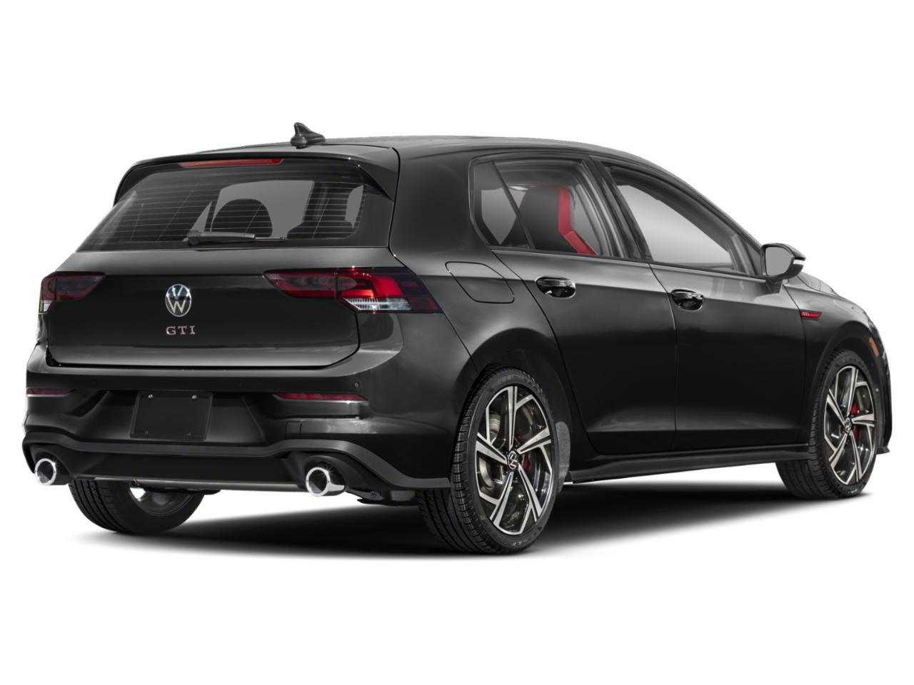2024 Volkswagen Golf GTI 2.0T 380 SE Manual
