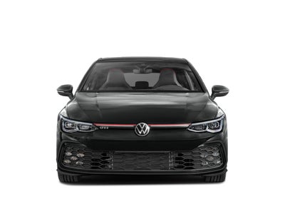 2024 Volkswagen Golf GTI 2.0T 380 SE Manual