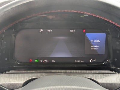 2024 Volkswagen Golf GTI 2.0T S DSG