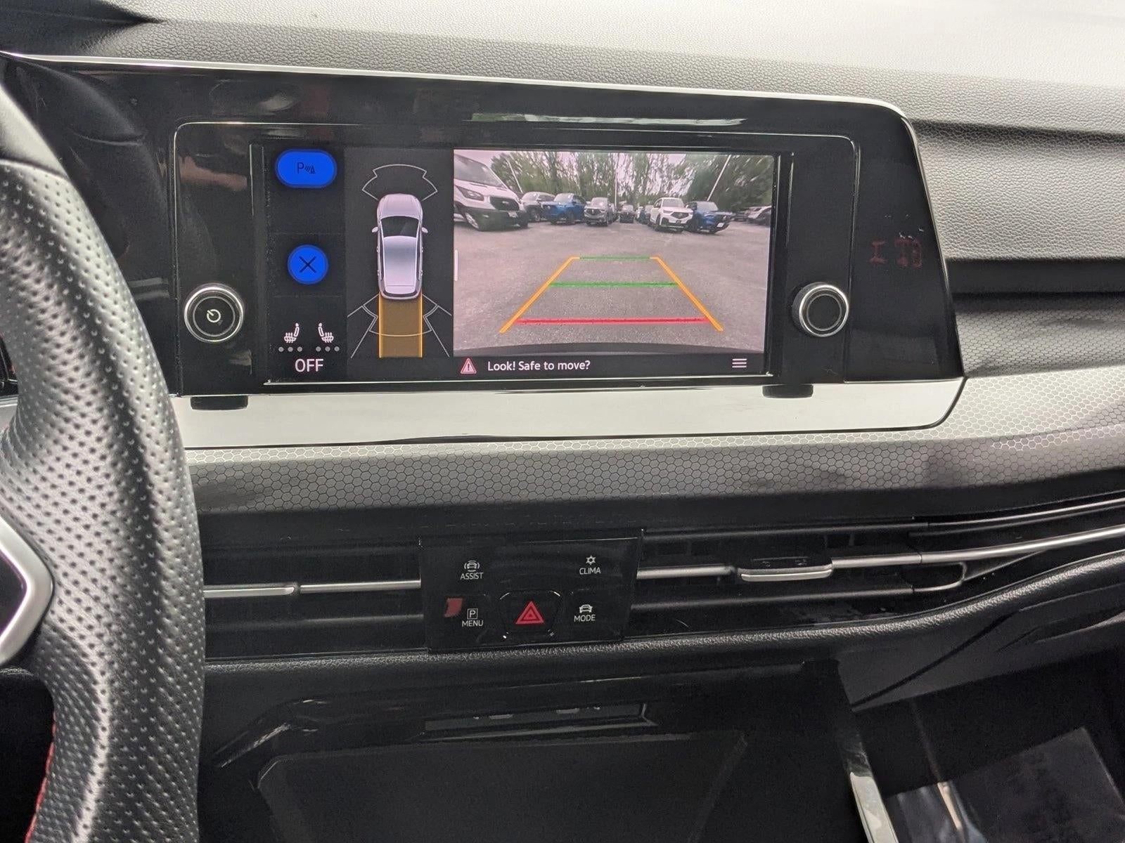 2024 Volkswagen Golf GTI 2.0T S DSG