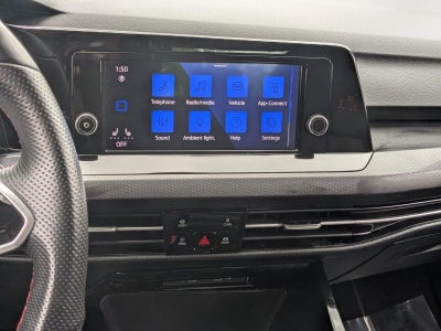 2024 Volkswagen Golf GTI 2.0T S DSG