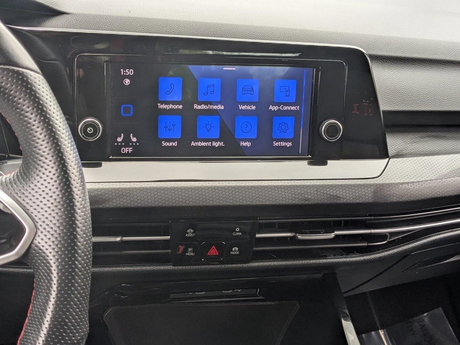 2024 Volkswagen Golf GTI 2.0T S DSG