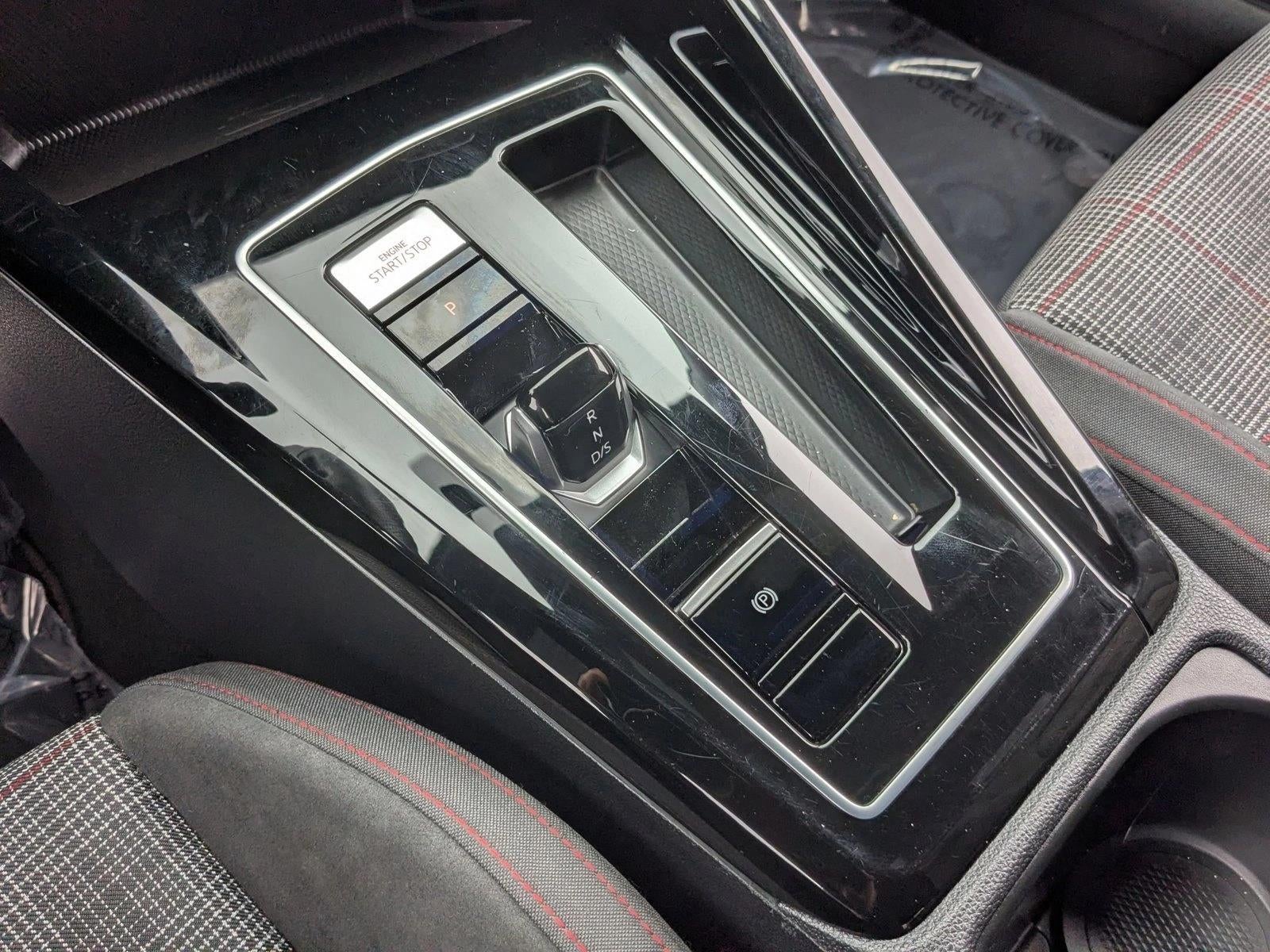 2024 Volkswagen Golf GTI 2.0T S DSG