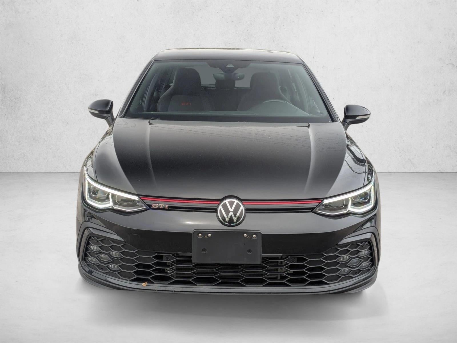 2024 Volkswagen Golf GTI 2.0T S DSG