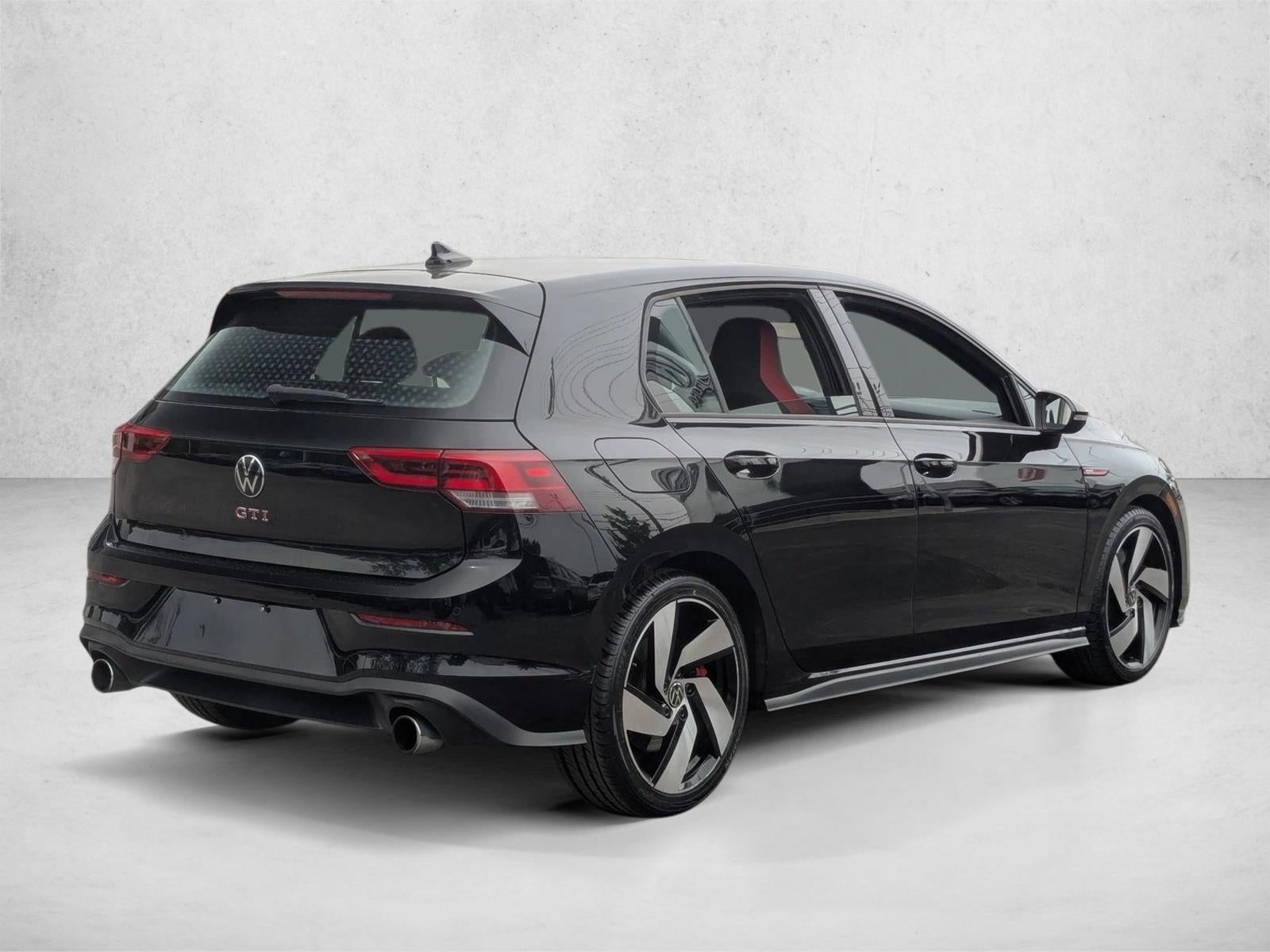 2024 Volkswagen Golf GTI 2.0T S DSG