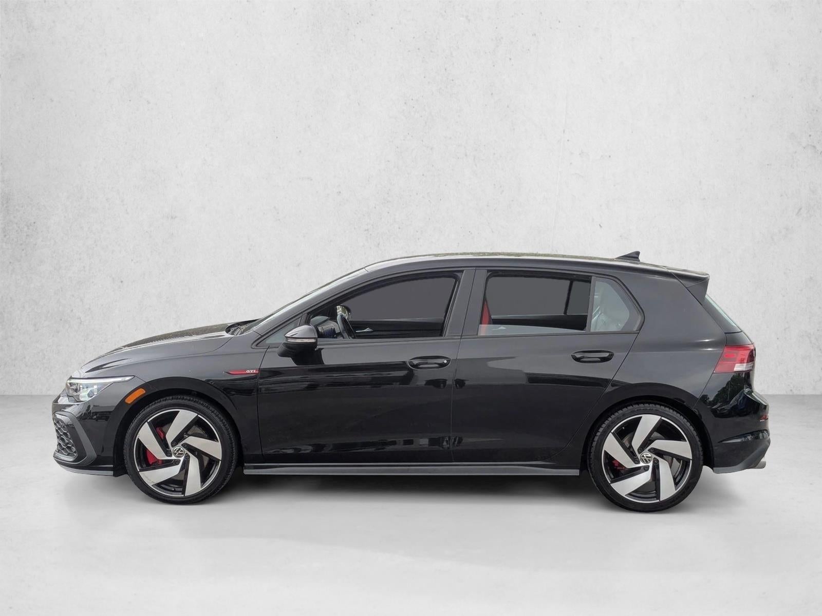 2024 Volkswagen Golf GTI 2.0T S DSG
