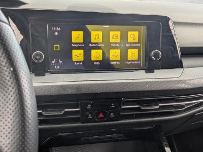 2024 Volkswagen Golf GTI 2.0T S DSG