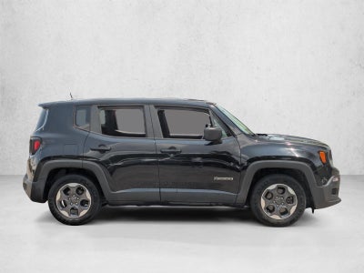 2016 Jeep Renegade FWD 4dr Sport