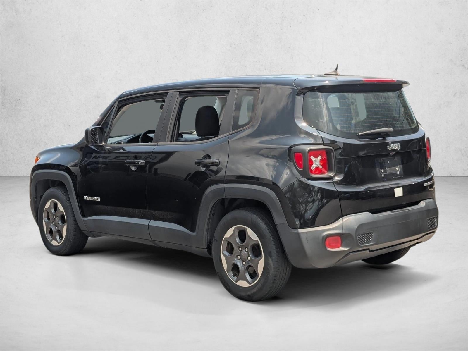 2016 Jeep Renegade FWD 4dr Sport