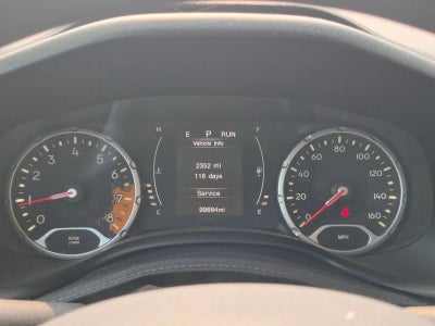 2016 Jeep Renegade FWD 4dr Sport