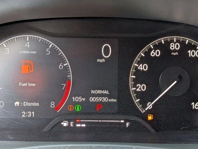 2023 Honda Civic Hatchback Sport CVT