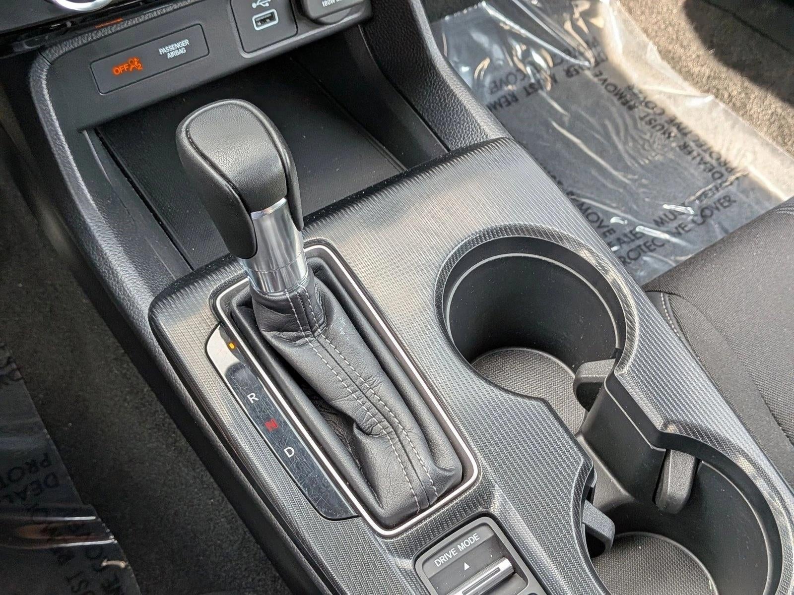 2023 Honda Civic Hatchback Sport CVT