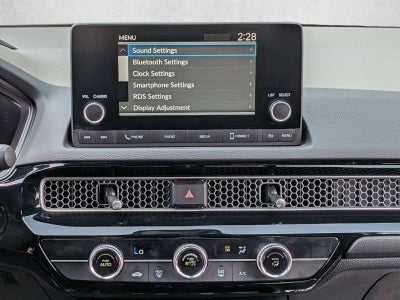 2023 Honda Civic Hatchback Sport CVT