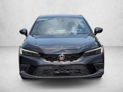 2023 Honda Civic Hatchback Sport CVT