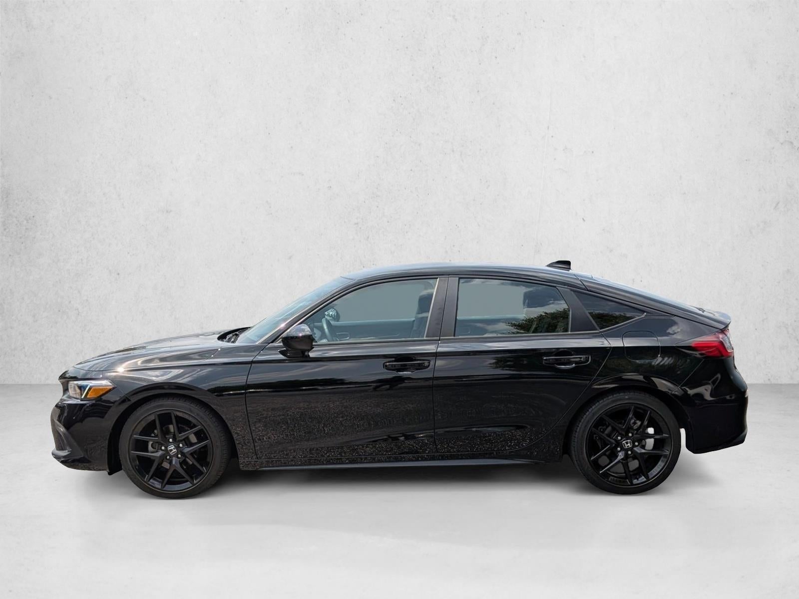 2023 Honda Civic Hatchback Sport CVT