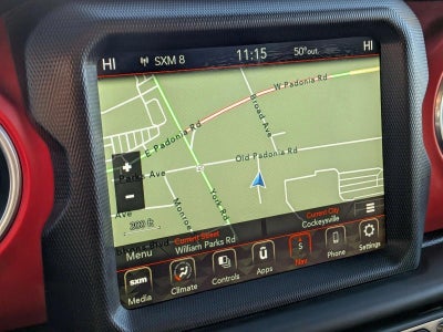 2020 Jeep Wrangler Rubicon 4x4