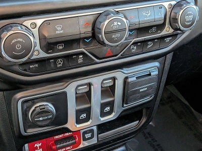 2020 Jeep Wrangler Rubicon 4x4