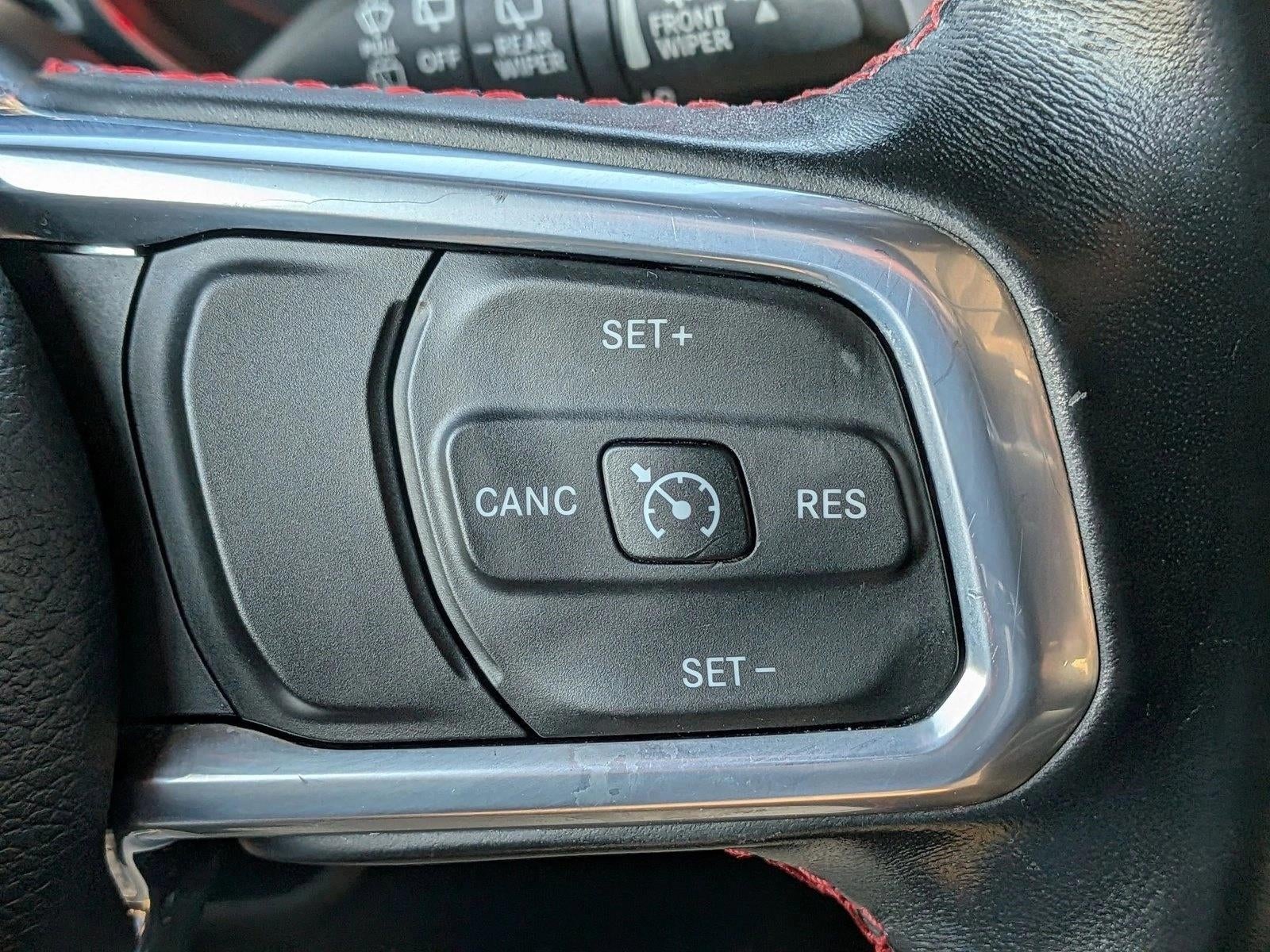 2020 Jeep Wrangler Rubicon 4x4