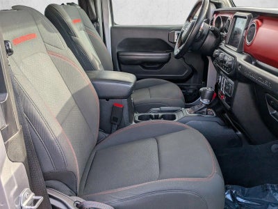 2020 Jeep Wrangler Rubicon 4x4