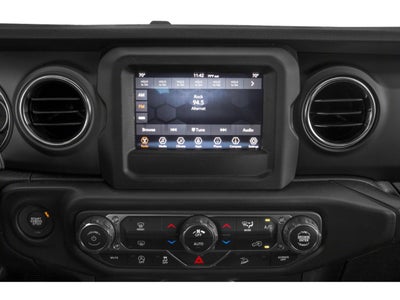 2020 Jeep Wrangler Rubicon 4x4