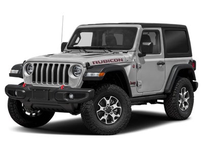 2020 Jeep Wrangler Rubicon 4x4